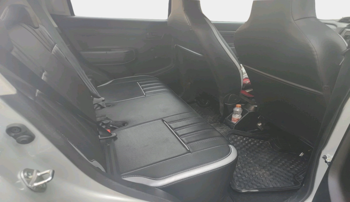 2023 Maruti S PRESSO VXI (O) AMT, Petrol, Automatic, 12,189 km, interior