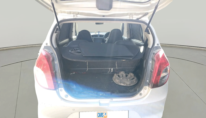 2021 Maruti Alto LXI, Petrol, Manual, 99,189 km, exterior
