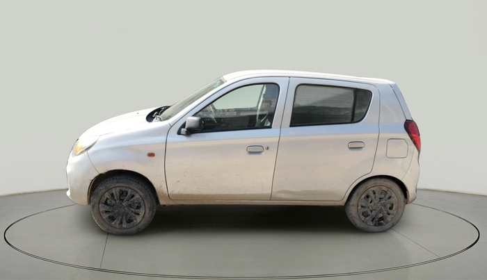 2021 Maruti Alto LXI, Petrol, Manual, 99,189 km, exterior