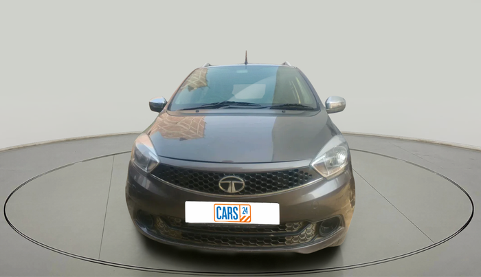2019 Tata Tiago XZA PETROL, Petrol, Automatic, 36,979 km, exterior