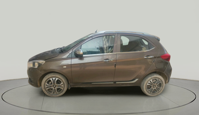 2019 Tata Tiago XZA PETROL, Petrol, Automatic, 36,979 km, exterior