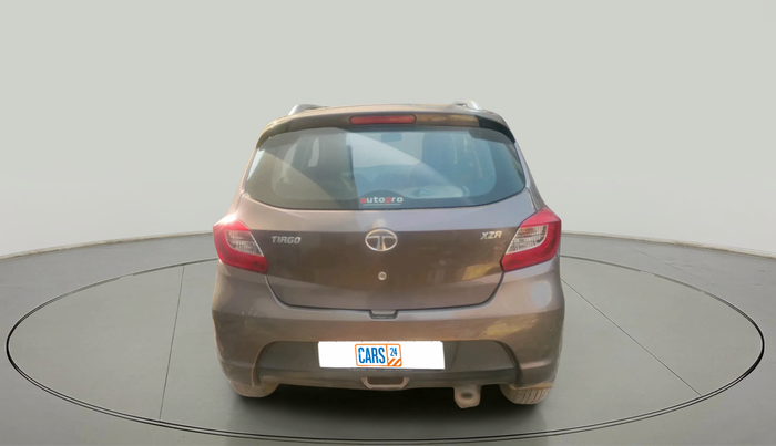 2019 Tata Tiago XZA PETROL, Petrol, Automatic, 36,979 km, exterior