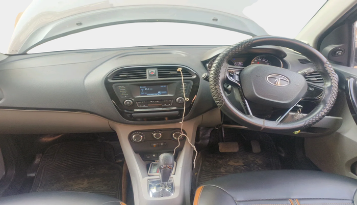 2019 Tata Tiago XZA PETROL, Petrol, Automatic, 36,979 km, interior