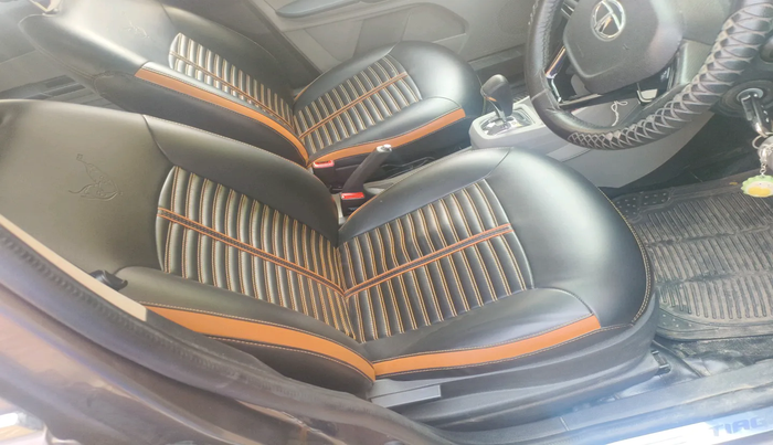 2019 Tata Tiago XZA PETROL, Petrol, Automatic, 36,979 km, interior