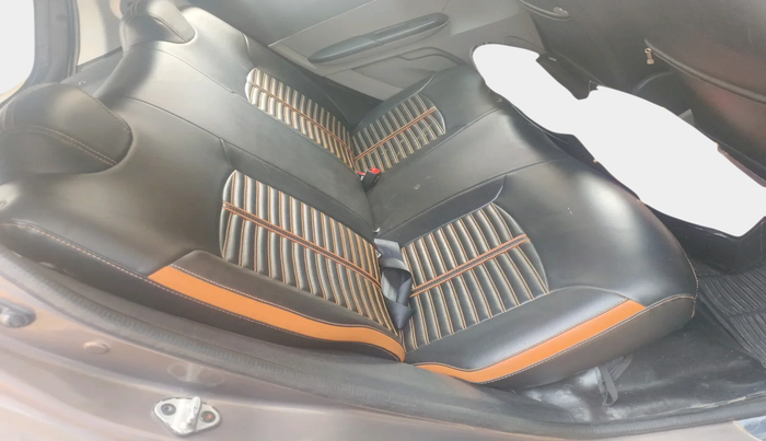 2019 Tata Tiago XZA PETROL, Petrol, Automatic, 36,979 km, interior