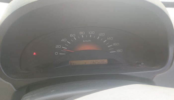 2012 Maruti Wagon R 1.0 LXI CNG, Petrol, Manual, 1,32,508 km, interior