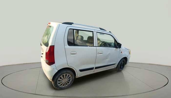 2012 Maruti Wagon R 1.0 VXI, Petrol, Manual, 1,00,844 km, exterior