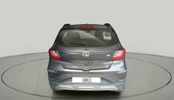 2022 Tata TIAGO NRG XZ AMT, Petrol, Automatic, 27,210 km, exterior