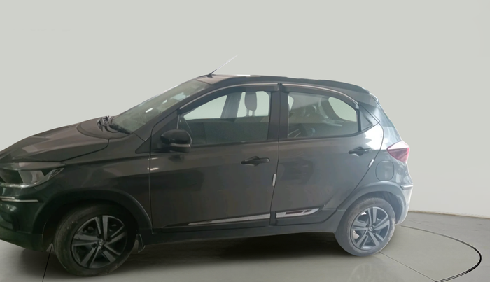 2022 Tata TIAGO NRG XZ AMT, Petrol, Automatic, 27,210 km, exterior