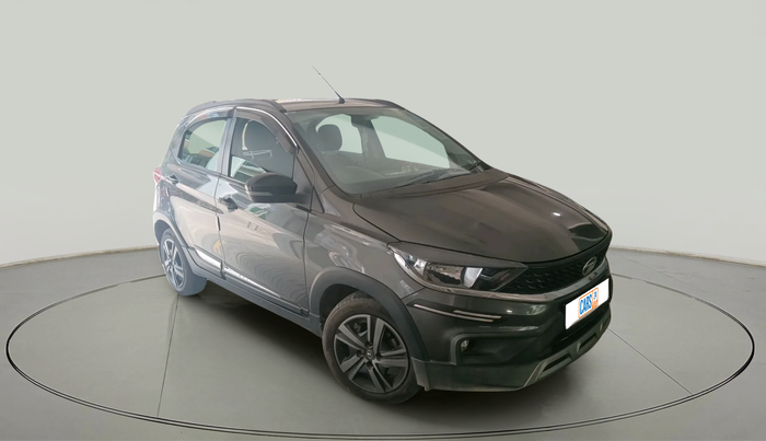 2022 Tata TIAGO NRG XZ AMT, Petrol, Automatic, 27,210 km, exterior