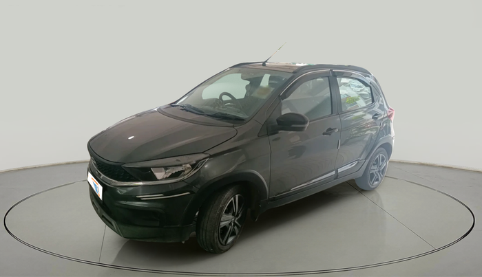 2022 Tata TIAGO NRG XZ AMT, Petrol, Automatic, 27,210 km, exterior