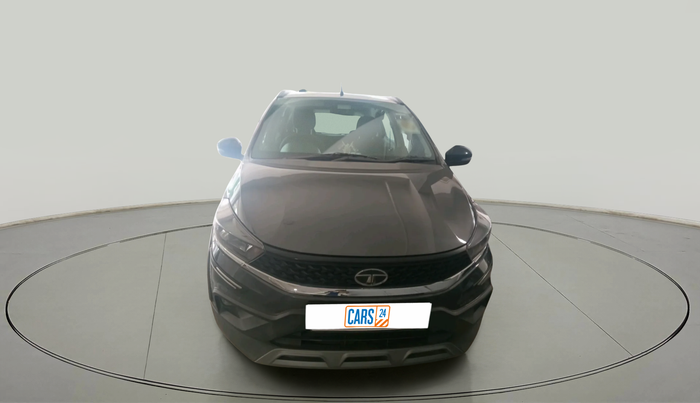 2022 Tata TIAGO NRG XZ AMT, Petrol, Automatic, 27,210 km, exterior