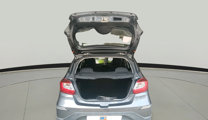 2022 Tata TIAGO NRG XZ AMT, Petrol, Automatic, 27,210 km, exterior