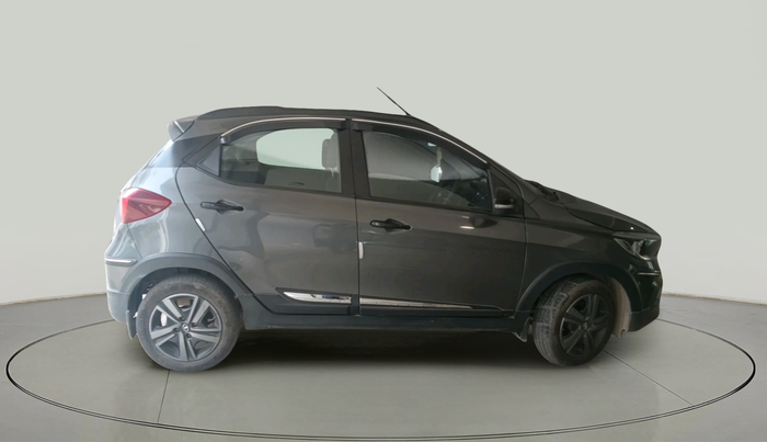 2022 Tata TIAGO NRG XZ AMT, Petrol, Automatic, 27,210 km, exterior