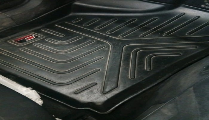 2022 Tata TIAGO NRG XZ AMT, Petrol, Automatic, 27,210 km, interior