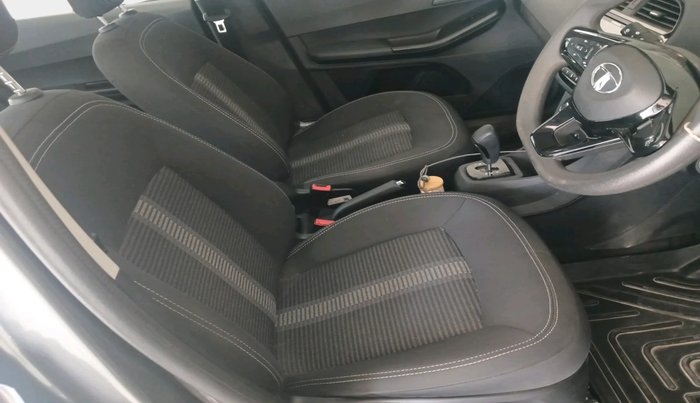 2022 Tata TIAGO NRG XZ AMT, Petrol, Automatic, 27,210 km, interior