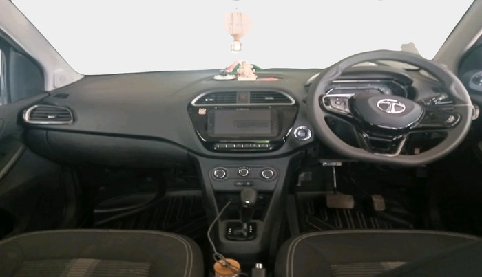2022 Tata TIAGO NRG XZ AMT, Petrol, Automatic, 27,210 km, interior