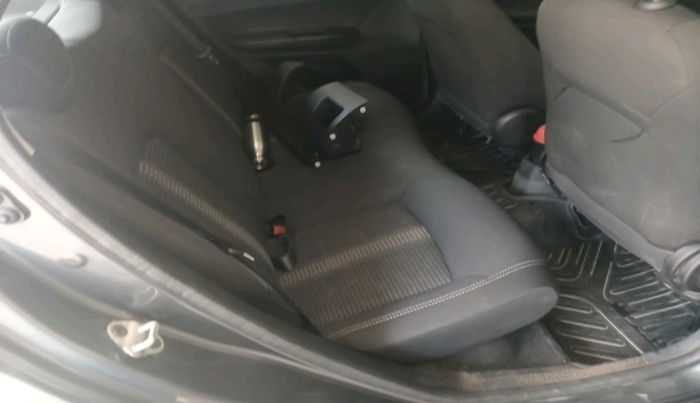 2022 Tata TIAGO NRG XZ AMT, Petrol, Automatic, 27,210 km, interior