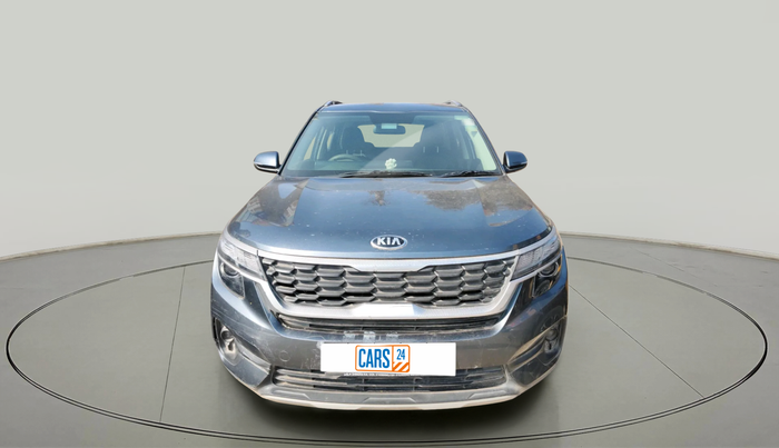 2020 KIA SELTOS HTK 1.5 DIESEL, Diesel, Manual, 1,06,504 km, exterior