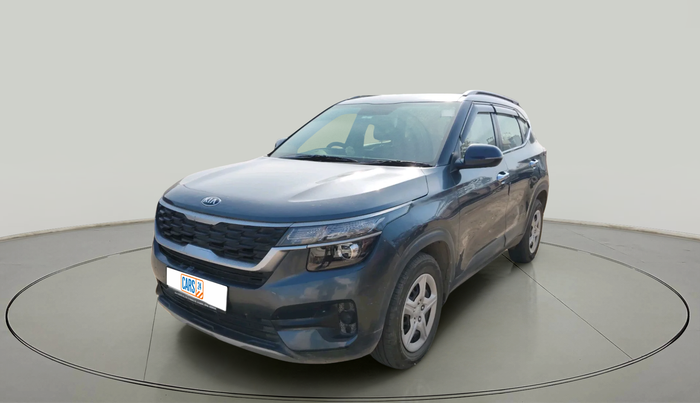 2020 KIA SELTOS HTK 1.5 DIESEL, Diesel, Manual, 1,06,504 km, exterior