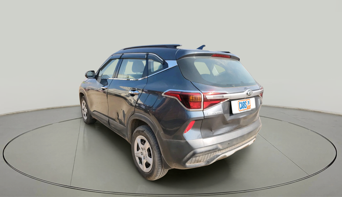 2020 KIA SELTOS HTK 1.5 DIESEL, Diesel, Manual, 1,06,504 km, exterior