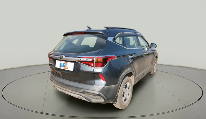 2020 KIA SELTOS HTK 1.5 DIESEL, Diesel, Manual, 1,06,504 km, exterior