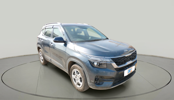 2020 KIA SELTOS HTK 1.5 DIESEL, Diesel, Manual, 1,06,504 km, exterior