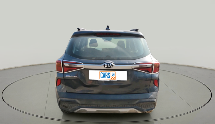 2020 KIA SELTOS HTK 1.5 DIESEL, Diesel, Manual, 1,06,504 km, exterior