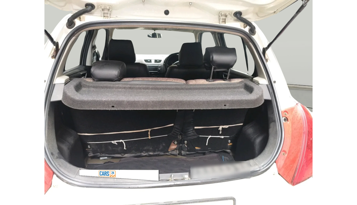 2015 Maruti Swift VXI, Petrol, Manual, 52,235 km, exterior