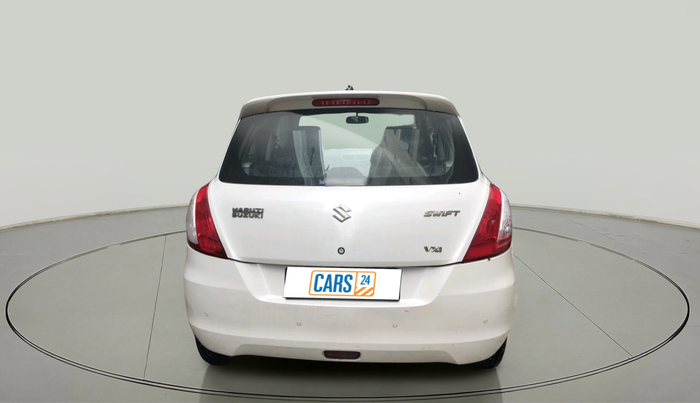 2015 Maruti Swift VXI, Petrol, Manual, 52,235 km, exterior