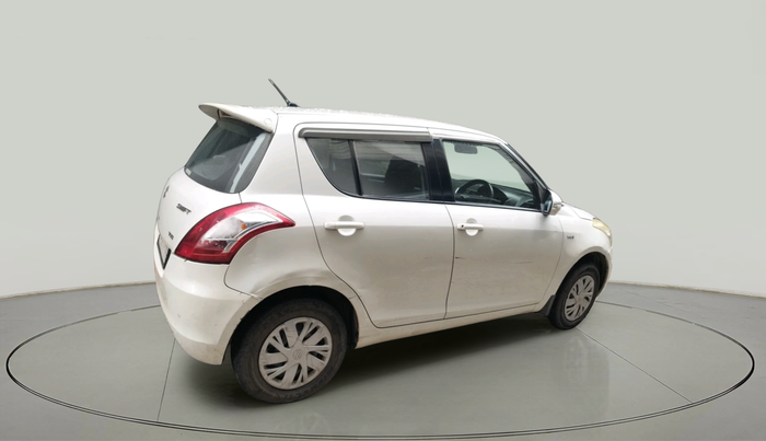 2015 Maruti Swift VXI, Petrol, Manual, 52,235 km, exterior