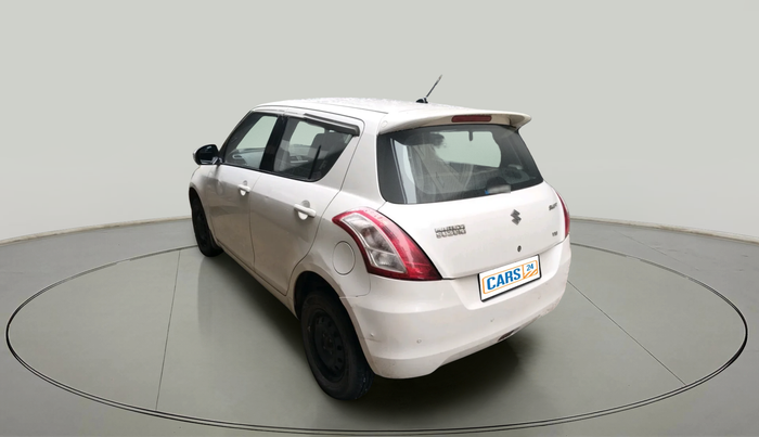 2015 Maruti Swift VXI, Petrol, Manual, 52,235 km, exterior