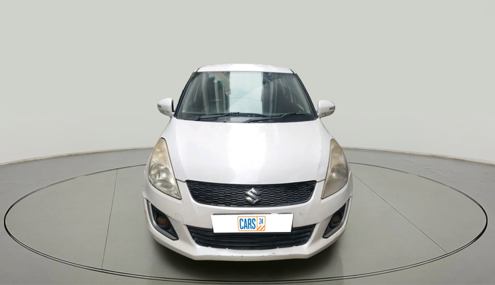 2015 Maruti Swift VXI, Petrol, Manual, 52,235 km, exterior