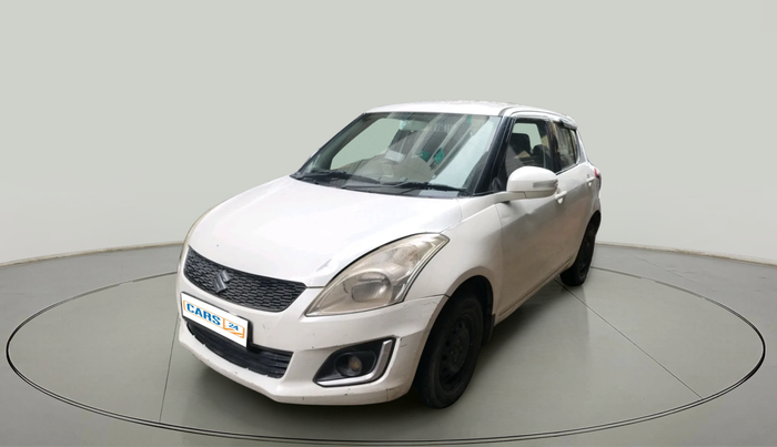 2015 Maruti Swift VXI, Petrol, Manual, 52,235 km, exterior