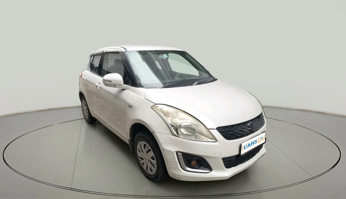 2015 Maruti Swift VXI, Petrol, Manual, 52,235 km, exterior