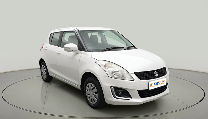 2015 Maruti Swift VXI, Petrol, Manual, 52,235 km, exterior