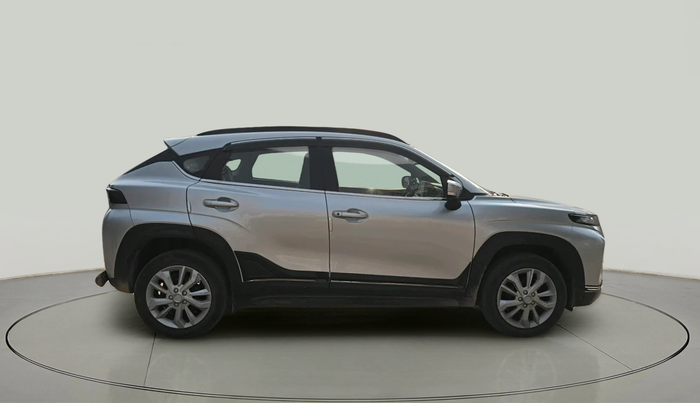 2024 Toyota Urban Cruiser Taisor S 1.2 Petrol AMT, Petrol, Automatic, 11,525 km, exterior