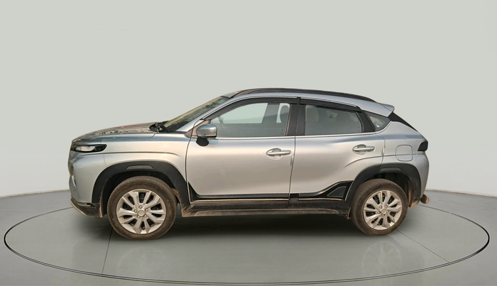 2024 Toyota Urban Cruiser Taisor S 1.2 Petrol AMT, Petrol, Automatic, 11,525 km, exterior