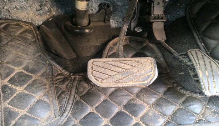 2024 Toyota Urban Cruiser Taisor S 1.2 Petrol AMT, Petrol, Automatic, 11,525 km, interior