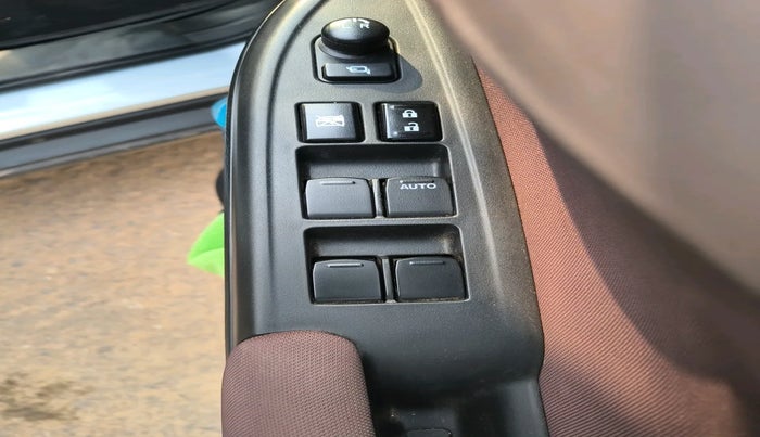 2024 Toyota Urban Cruiser Taisor S 1.2 Petrol AMT, Petrol, Automatic, 11,525 km, interior