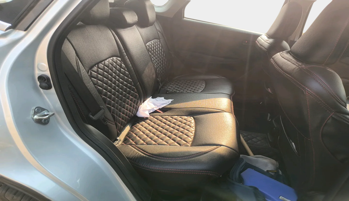 2024 Toyota Urban Cruiser Taisor S 1.2 Petrol AMT, Petrol, Automatic, 11,525 km, interior