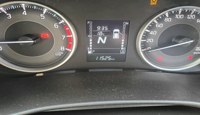 2024 Toyota Urban Cruiser Taisor S 1.2 Petrol AMT, Petrol, Automatic, 11,525 km, interior