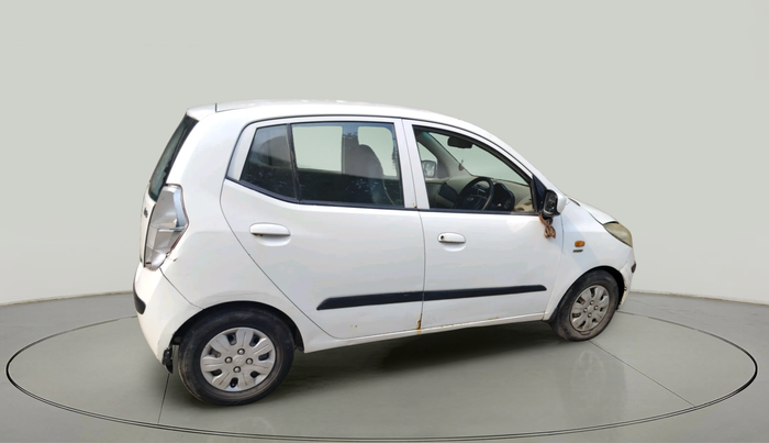 2010 Hyundai i10 MAGNA 1.2, Petrol, Manual, 1,15,984 km, exterior