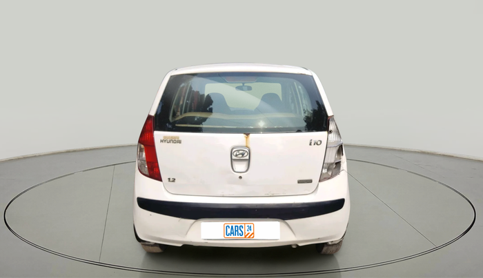 2010 Hyundai i10 MAGNA 1.2, Petrol, Manual, 1,15,984 km, exterior