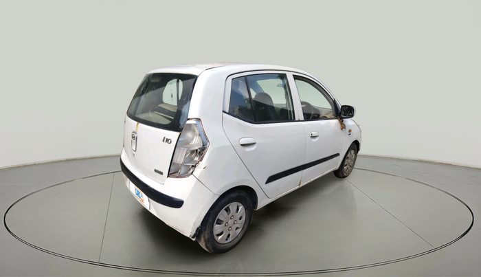 2010 Hyundai i10 MAGNA 1.2, Petrol, Manual, 1,15,984 km, exterior