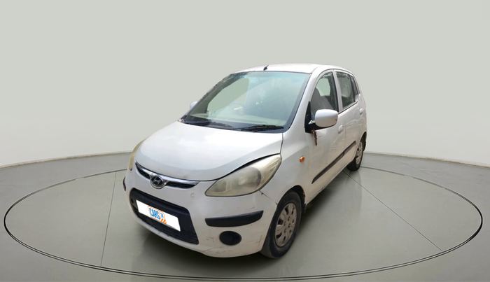 2010 Hyundai i10 MAGNA 1.2, Petrol, Manual, 1,15,984 km, exterior