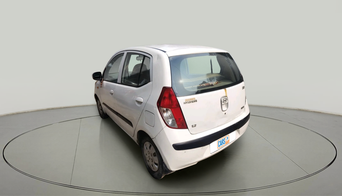 2010 Hyundai i10 MAGNA 1.2, Petrol, Manual, 1,15,984 km, exterior