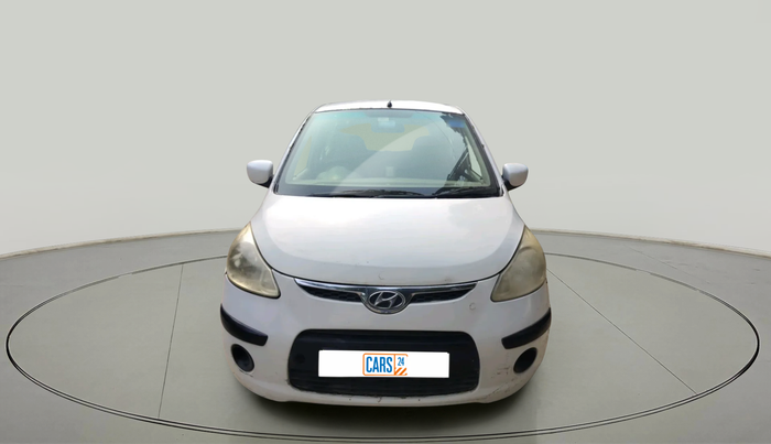 2010 Hyundai i10 MAGNA 1.2, Petrol, Manual, 1,15,984 km, exterior