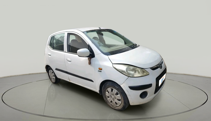 2010 Hyundai i10 MAGNA 1.2, Petrol, Manual, 1,15,984 km, exterior