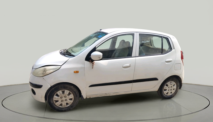 2010 Hyundai i10 MAGNA 1.2, Petrol, Manual, 1,15,984 km, exterior